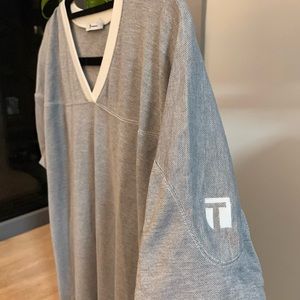 T by Alexander Wang dress